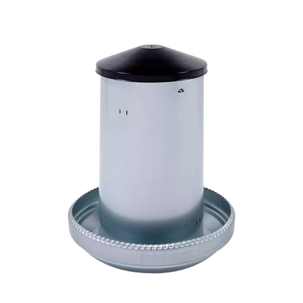 MANGIATOIA CIRCOLARE IN LAMIERA KG 40 